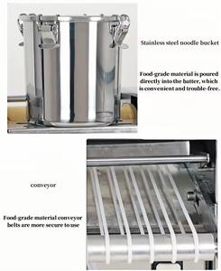 Macchina Elettrica Portatile Commerciale Automatica per Mini Mille Crepe e Torte a Mille Strati, Facile da Usare - Product Image 3