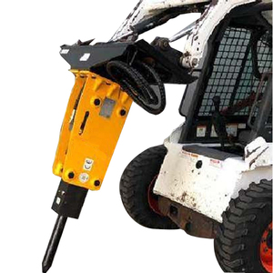 Mini marteau marteau perforateur à bas prix <span class=keywords><strong>Mustang</strong></span> par Manitou AL406 Skid Steer Loader - Product Image 1