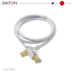 Câble Patch RJ45 FTP Cat 8 pour Réseau Ethernet, Câble de Connexion pour Imprimante/Ordinateur - Product Image 5