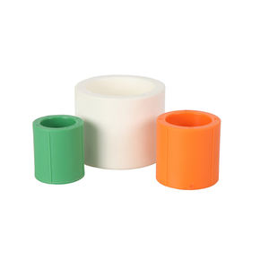 Vente directe d'usine, raccords de tuyauterie en PPR de marque <span class=keywords><strong>MG</strong></span>, certifiés GS, garantie de 3 ans, pour l'alimentation en eau et le drainage des bâtiments, <span class=keywords><strong>plomberie</strong></span> en plastique - Product Image 2