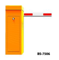 Système de stationnement télécommandé avec barrière automatique de 6 m, temps de levage/pliage de 3 à 6 secondes