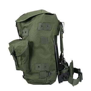 Wholesale 40L Tactical <b>Backpack</b>- Large Capacity with Metal Frame, MOLLE System & Nylon for Camping Hiking Outdoor - Product Image 3