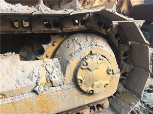 Bulldozer CAT D6D d'occasion de qualité supérieure, en bon état de marche, durable, pour travaux de terrassement, à vendre - Product Image 5