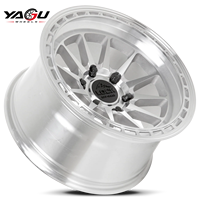 Jantes concaves forgées à profil profond pour RAM 1500 Silverado Bronco 4WD Pickup, jantes monobloc en alliage usinées CNC, 18 20 22 24