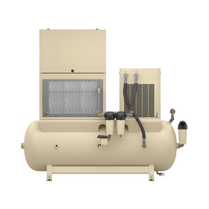 Compresor de Aire de Tornillo Rotativo de Velocidad Fija Ingersoll Rand R18i de 18 kW, 25 HP, 110-200 psi, 380 kg - Product Image 2