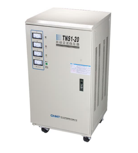 Régulateur de tension automatique triphasé MT-TNS1-20kVA, entrée 280~430V, sortie 380V 4%, 20kVA AC pour usage industriel - Product Image 2
