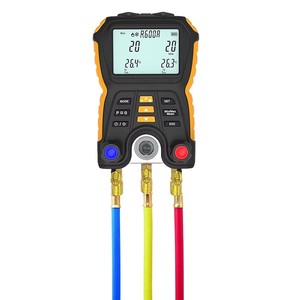Probador de Fugas de Vacío y Temperatura para Sistemas de Aire Acondicionado y Bombas de Calor - Product Image 4
