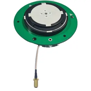 Kontec Q150 Gnss Antenne Full Band L1 L2 L5 Met Glonass Bd Galileo Verbetering Voor Metingen Tot 10Cm Voor Maaiers