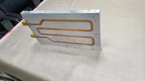 <span class=keywords><strong>Bloque</strong></span> de refrigeración de aluminio para soldadura por fricción y agitación para la nueva industria energética, placa refrigerada por agua para módulos de batería de coche EV, inversor PV - Product Image 3