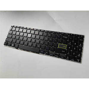 Teclado para ASUS VivoBook S15 S533JQ X521 X521EA X521EQ X521FA X521FL - Product Image 2