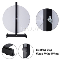 18 'Lucky Spinning Roulette Lottery Turntable Spin Game Prize Wheel of Fortune Spinning Game