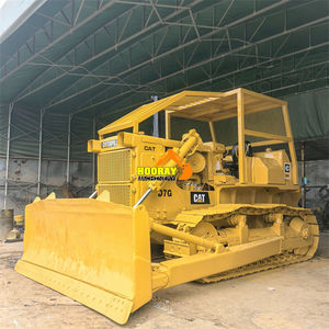 Bulldozer CAT D7G d'occasion, modèle 2016, puissance 250 kW, capacité de bulldozing 4m, moteur CAT en stock - Product Image 5