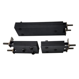 100 200mm cella di elettrolisi clorata anodo MMO in titanio per lo sviluppo del cloro - Product Image 1