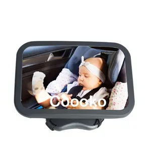 Baby Car Mirrors Mirrors Rear View Safety Babies Baby Car Mirror For Back Seat