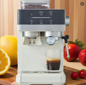 <b>Automatic</b> Smart Home Office Iced Brew Grinder Cappuccino Cafetera Kahve Makinesi <b>Coffee</b> Maker Espresso <b>Machine</b> - Product Image 1