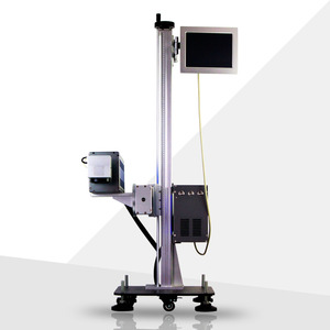 Máquina de Marcado Láser para Vidrio, Máquina de Codificación Láser por Lotes, Máquina de Marcado Láser para Teclados, Máquina de Marcado Láser para Vidrio - Product Image 3
