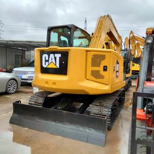 Excavatrice d'occasion CAT 307.5 à prix avantageux, excellente performance, à vendre au Japon, Caterpillar, vente chaude, CAT 306 E2 - Product Image 5