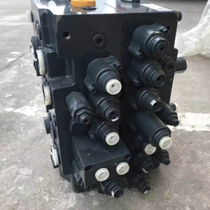 อะไหล่รถขุด R140W-7 R140W  31N4-15110 ชุดควบคุมไฮดรอลิกหลัก - Product Image 2