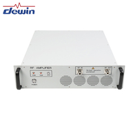 Module RF de test CEM à semi-conducteurs ultra large bande Dewin 30-512 MHz 300-2700 MHz Amplificateur de puissance 100 W pour SDR, radar, GPS, satellite et sécurité