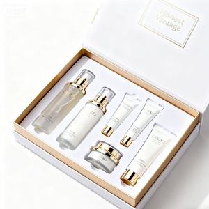 Gran oferta, papel de lujo, cuidado de la piel, belleza, cosmético, lavado de cara, caja de regalo Pr, embalaje para productos de belleza - Product Image 2