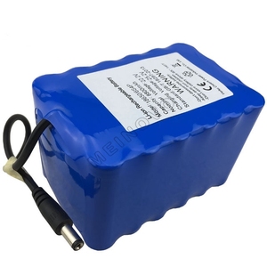 Top bán tùy chỉnh 6s4p 8800mAh 22.2V dung lượng cao pin <span class=keywords><strong>lithium</strong></span> gói 18650 Tùy chỉnh hình trụ pin <span class=keywords><strong>Lithium</strong></span> ion - Product Image 6