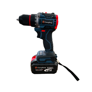 Perceuse sans fil 21 V à batterie lithium sans balais, ensemble de 5 pièces pour perceuse sans balais - Product Image 4