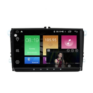 IOKONE 2 Din Car DVD GPS Player For VolksWagen Jetta/Sagitar/<span class=keywords><strong>Caddy</strong></span>/Touran/magotan/GOLF <span class=keywords><strong>V</strong></span>/Passat B6/CC/Scirocco Golf6/Tiguan - Product Image 3