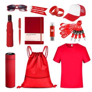 Articles promotionnels personnalisés pour entreprises, articles de boutique d'entreprise, ensemble VIP, produits de bureau de luxe, cadeaux avec logo - Product Image 1