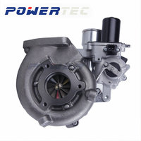 Powertec Turbo CT16V 17201-30100 17201-30101 pour Hilux SW4 3,0 D4D 127Kw 1KD-FTV 2006-