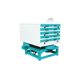 Gạo trắng học sinh lớp/bị hỏng gạo tách máy rung gạo phân loại sàng - Product Image 2