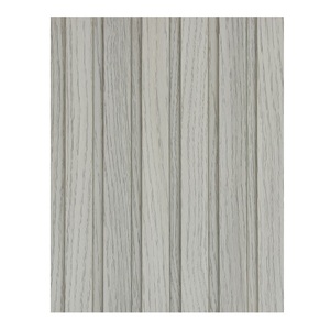 Paneles Decorativos de Pared de MDF de 12 mm con Acabado de Madera Premium para Proyectos de Arquitectura y Diseño de Interiores Contemporáneos - Product Image 3
