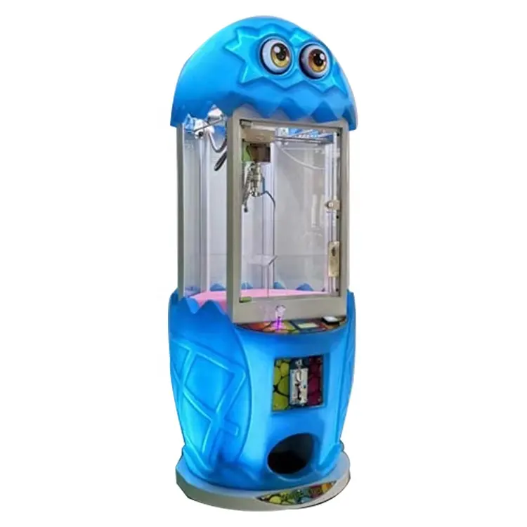 Standing Indoor Push Prize Toy Crane Vending Machine Coin Operated Cheap Gift Game Machine Gift Crane Claw Machine