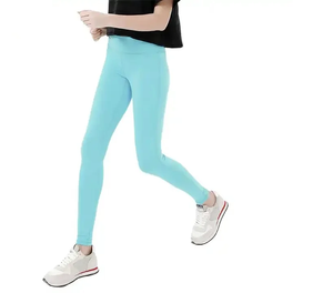 Legging de yoga taille haute pour femme, effet push-up, sculptant les fesses, anti-boulochage, pour le sport, la remise en forme, la salle de sport, le yoga - Product Image 4