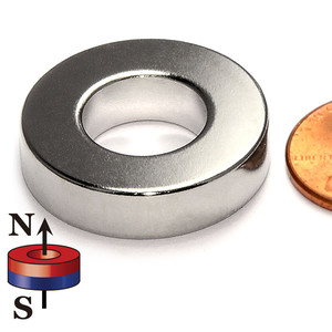 Factory <strong>Magnetic</strong> Ring Shape Permanent N52 Neodymium Magnet for Magsafe Motor <strong>Sensor</strong> - Product Image 6