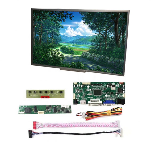 Hot sale 19 inch LCD panel with M190CGE-L20 part number with 1440x900 resolution 16:10 ratio