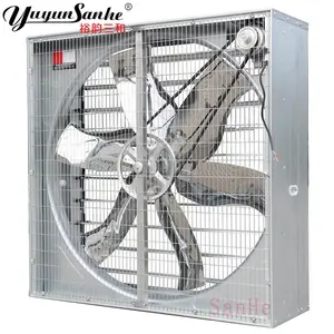 Agricultural Ventilation Cooling Exhaust Fan For Pig Farm And Poultry House