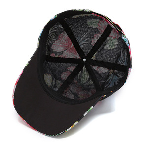 Casquette de baseball <span class=keywords><strong>en</strong></span> tissu imprimé tie dye, nouvelle collection printemps et été - Product Image 6