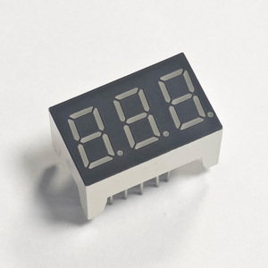 0.36 <span class=keywords><strong>inch</strong></span> 3 chữ số ánh sáng màu đỏ <span class=keywords><strong>7</strong></span> đoạn dẫn hiển thị cho kỹ thuật số Nhiệt kế điện mét Thiết bị nhỏ - Product Image 6