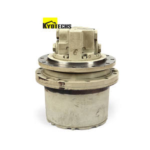 محرك سير طويل VOE14575732 EC240 لرافعة زاحفة من شركة فولفو لمصانع التصنيع - Product Image 1