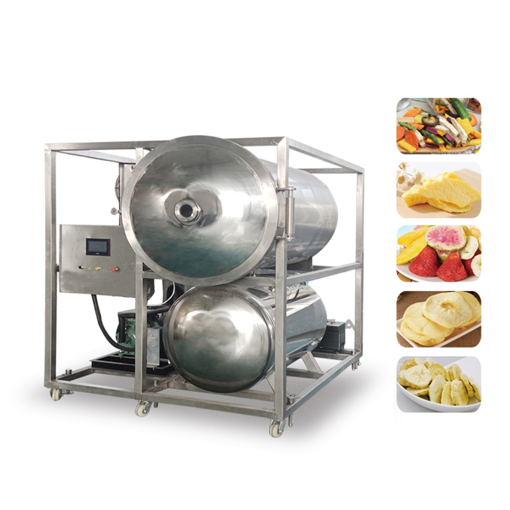 Небольшая Вакуумная сушилка с циркуляцией горячего воздуха