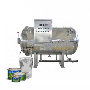 Nouvelle Arrivée : Autocuiseur de Stérilisation à Bain-Marie pour Aliments Emballés et Sardines en Conserve - Product Image 5