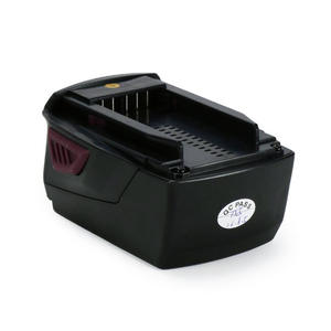 3000毫安时希拉里22v跨境可充电锂离子电池可定制电动工具更换圆柱形 - Product Image 3