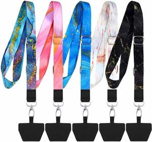 Universal Adjustable Crossbody Neck Patch Strap Phone Case Great <b>Lanyard</b> - Product Image 2