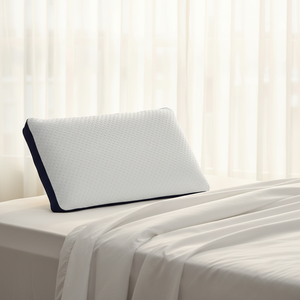 Bantal Busa Memori <span class=keywords><strong>Gel</strong></span> Sleepy's yang Sejuk, Lembut, Mudah Dirawat, Tahan Luntur, Anti-Rusak, dan Bernapas - Product Image 3