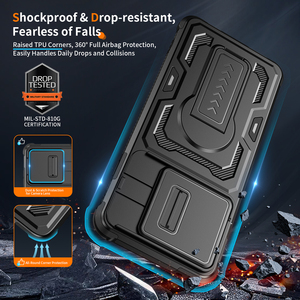 Funda Protectora Resistente para Cámara <span class=keywords><strong>Moto</strong></span> <span class=keywords><strong>Edge</strong></span> 2025, Doble Capa de Protección, con Soporte, para <span class=keywords><strong>MOTO</strong></span> <span class=keywords><strong>EDGE</strong></span> <span class=keywords><strong>60</strong></span> PRO/<span class=keywords><strong>MOTO</strong></span> <span class=keywords><strong>EDGE</strong></span> 2025 - Product Image 2