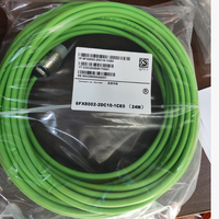 Câble d'encodeur de moteur Siemen 24m 6FX8002-2DC10-1CE0