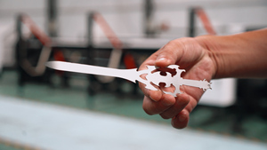 Kiroc Laser 1.5KW 1500 Wát kim loại sợi quang máy cắt laser - Product Image 4