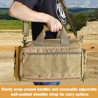 Sac d'assaut portable de haute qualité pour la randonnée professionnelle, sac de rangement d'outils tactiques pour l'entraînement, sac utilitaire tactique