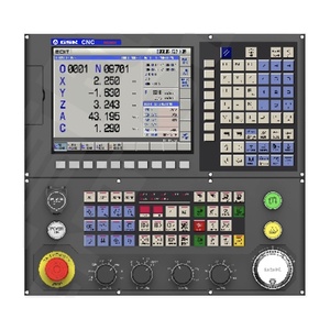 Système de commande de machine de fraisage et de perçage à 5 axes GSK 980MDi avec CAM en ligne, contrôleur GSK - Product Image 1