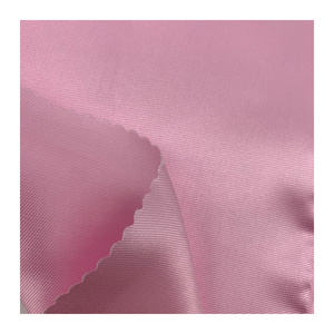 Tela Mikado Satinada Coreana 100% Poliéster, Tela Mikado Brillante Tipo Seda Satinada Tejida en Sarga <span class=keywords><strong>para</strong></span> Vestidos de Novia y Cortinas - Product Image 6